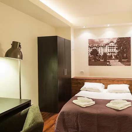 Vila Wendy Sinaia Room photo