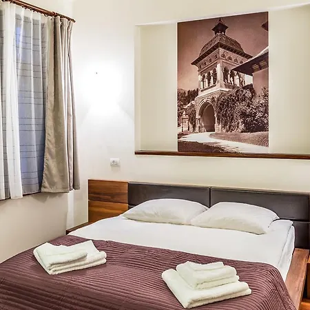 Vila Wendy Sinaia Room photo