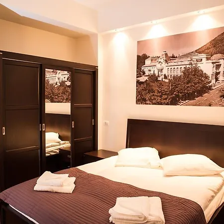 Vila Wendy Sinaia Room photo