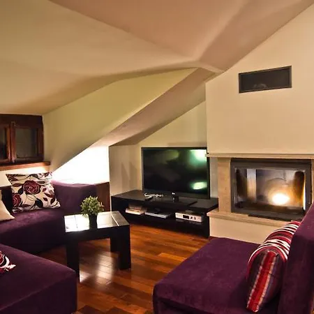 Vila Wendy Sinaia Room photo